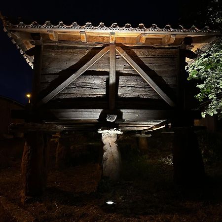 Los Tres Horreos Felechas ภายนอก รูปภาพ