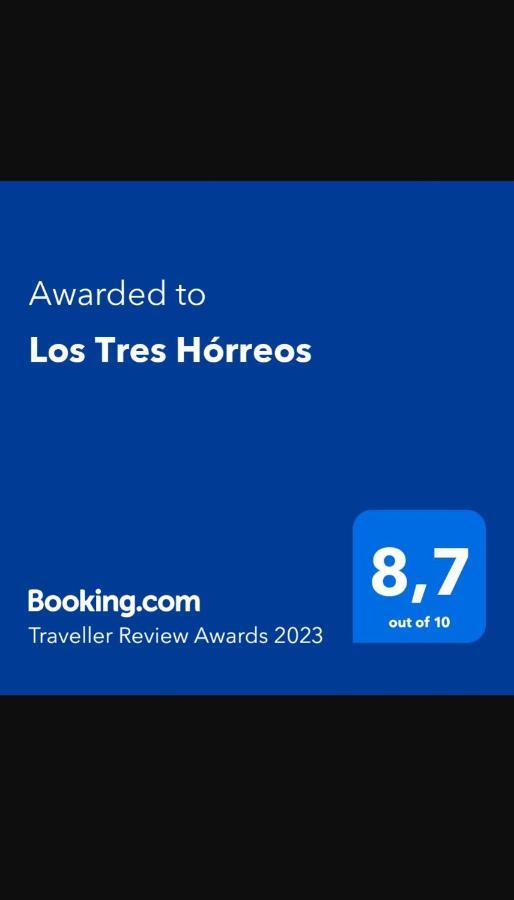 Los Tres Horreos Felechas ภายนอก รูปภาพ